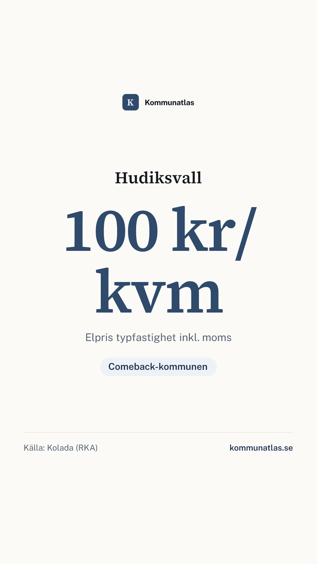 Delningsbild — Hudiksvall — kommunbokslut