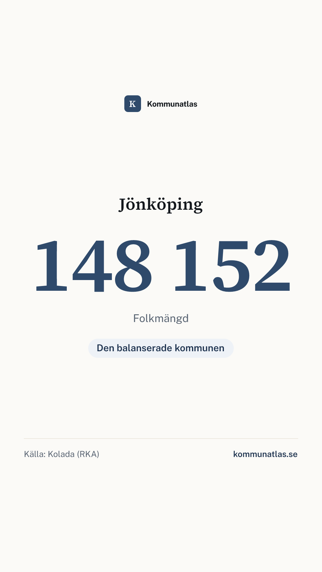 Delningsbild — Jönköping — kommunbokslut