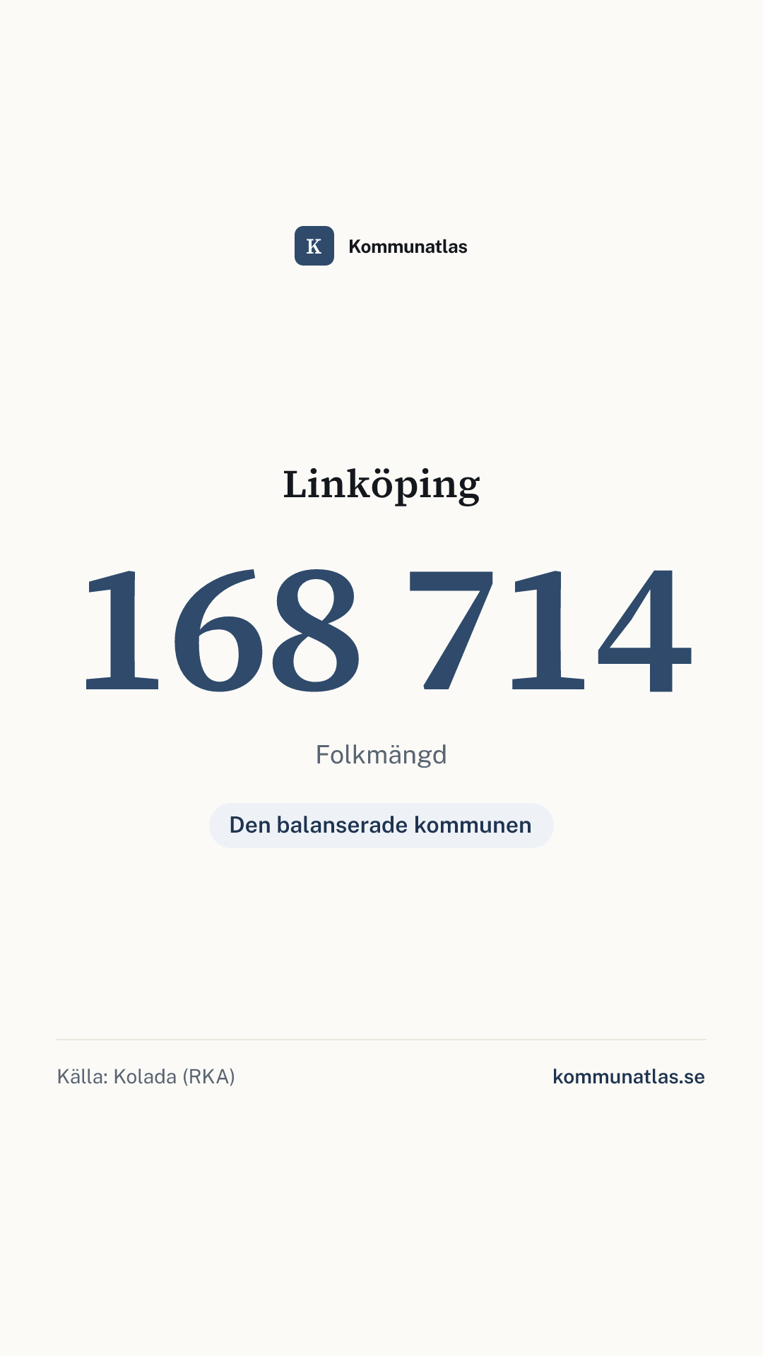 Delningsbild — Linköping — kommunbokslut