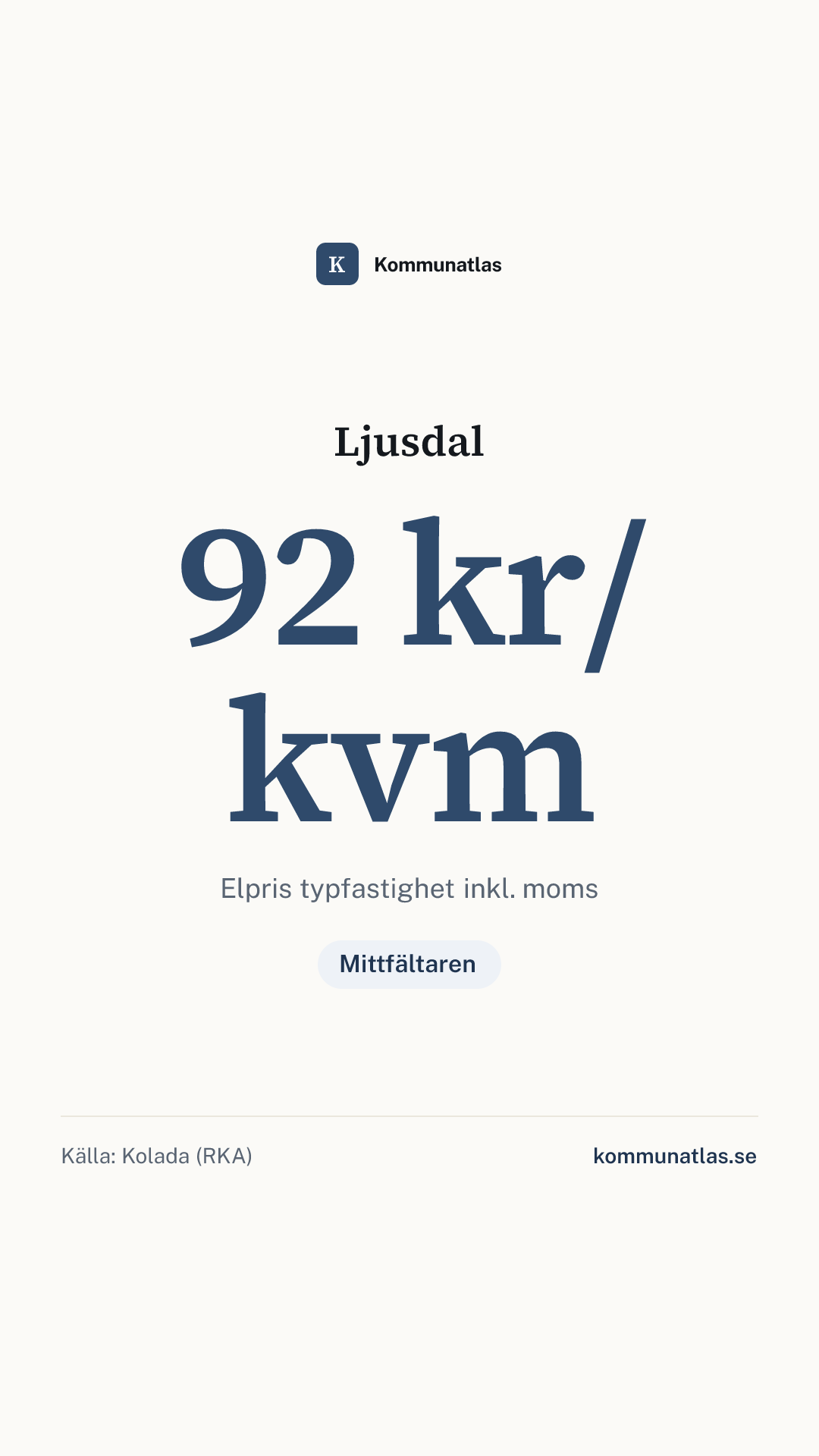 Delningsbild — Ljusdal — kommunbokslut