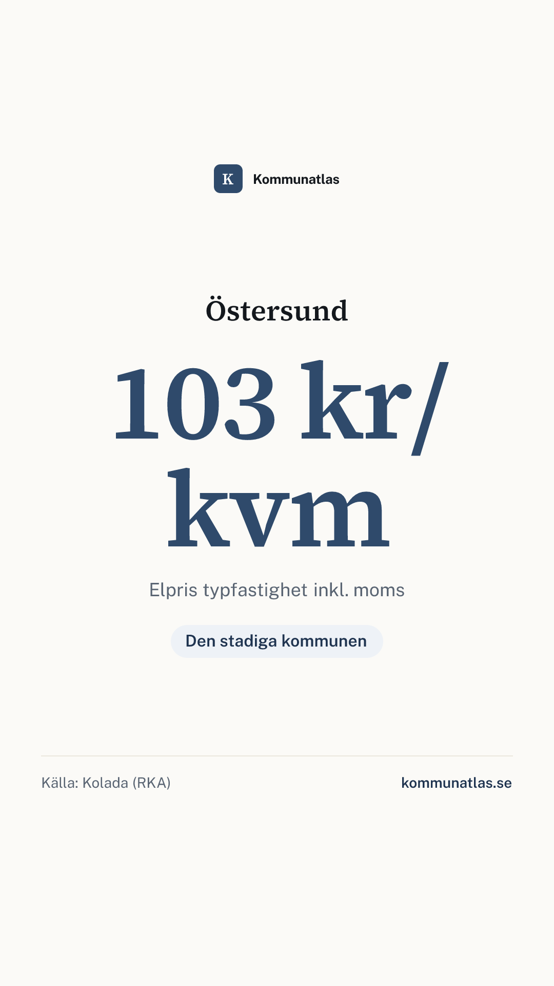 Delningsbild — Östersund — kommunbokslut