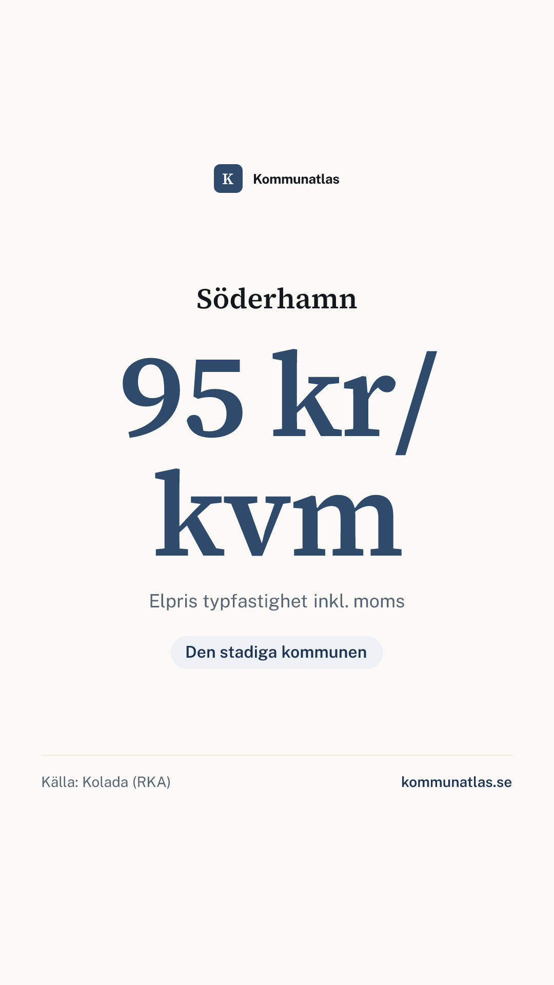 Delningsbild — Söderhamn — kommunbokslut