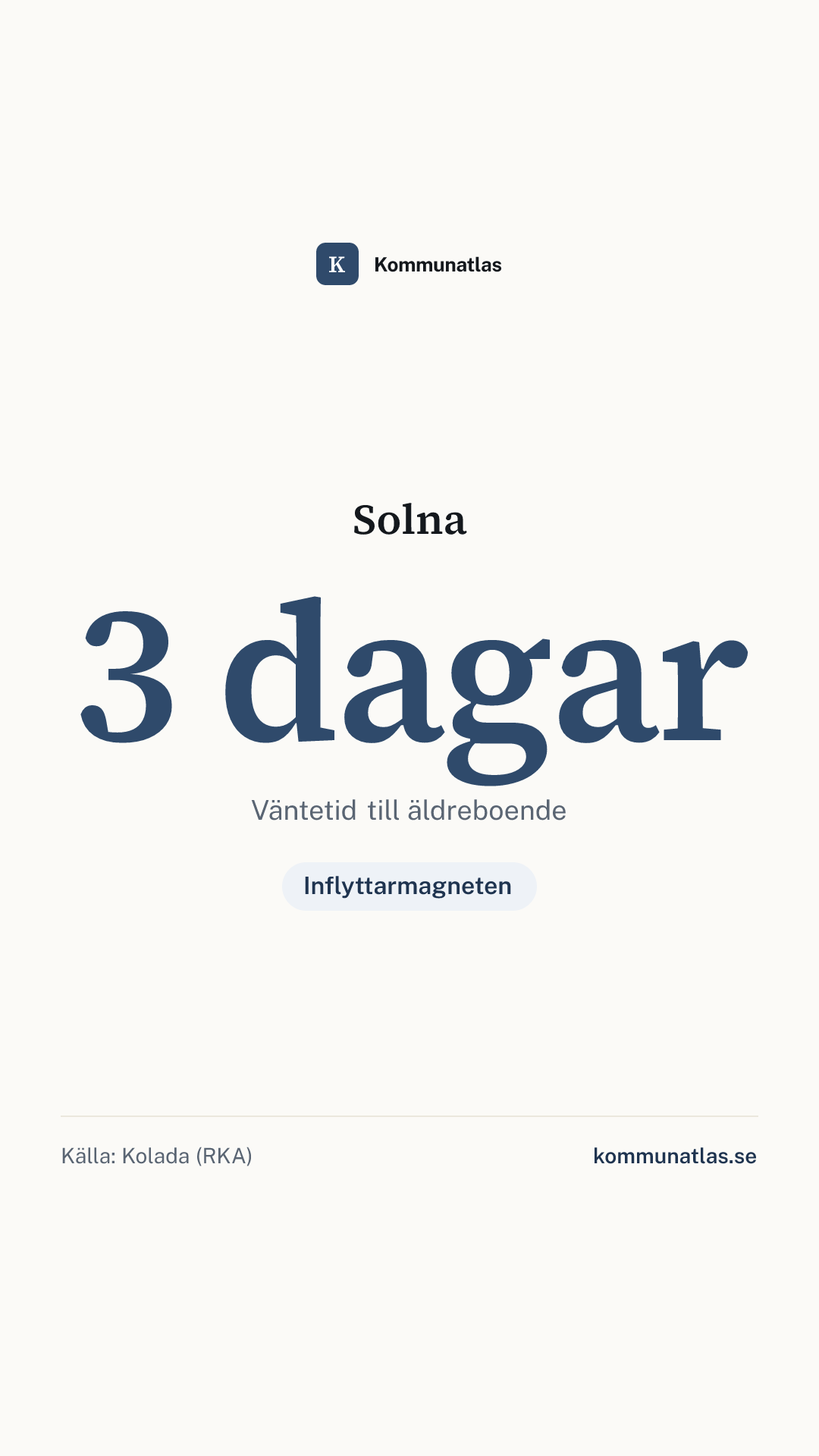 Delningsbild — Solna — kommunbokslut